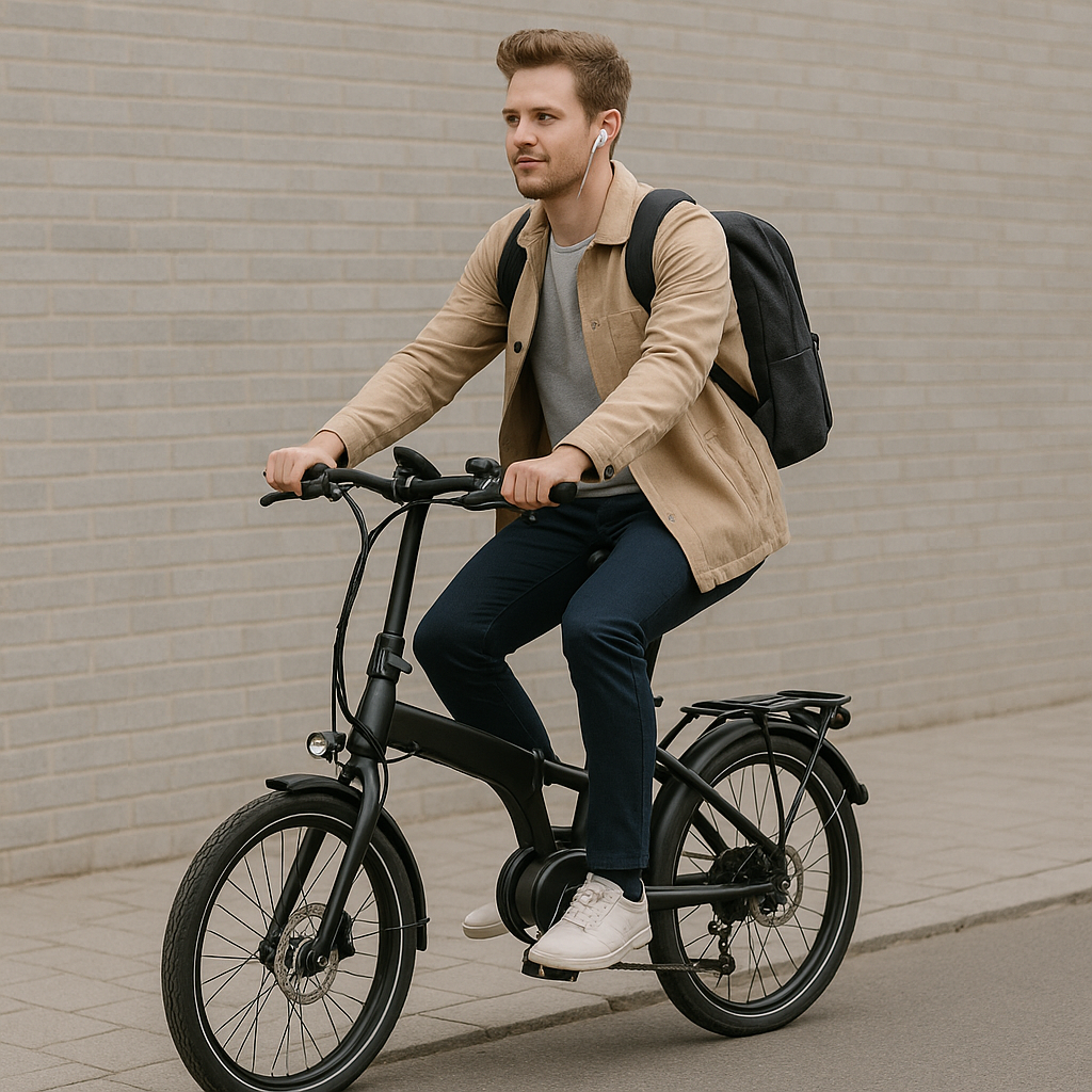 Vélos Urbains Électriques