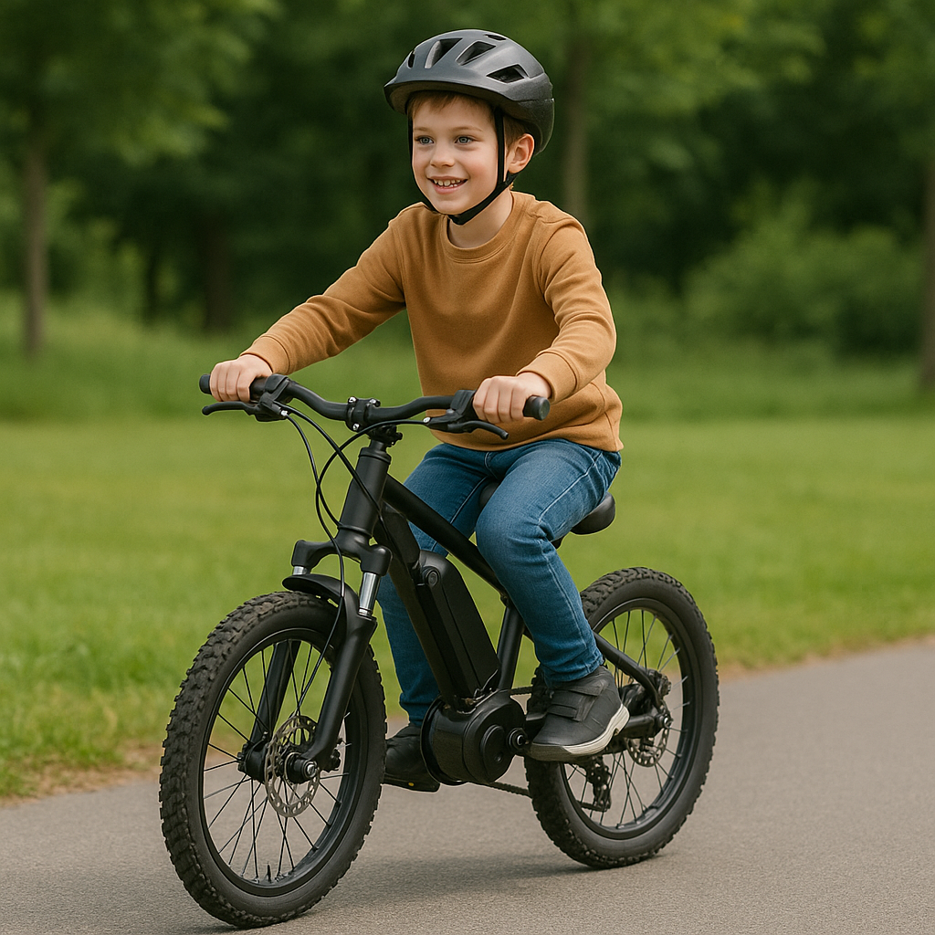 Vélos Électriques Enfant