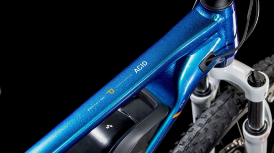 Cube Acid 240 Hybrid Rookie Pro 400 24 25 ( Enfant)