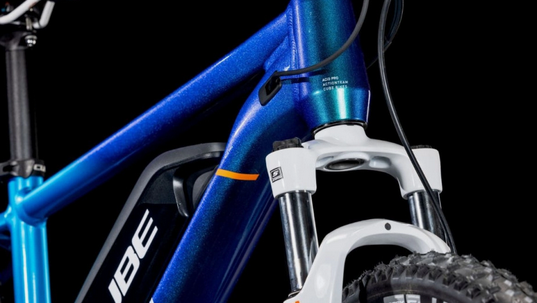 Cube Acid 240 Hybrid Rookie Pro 400 24 25 ( Enfant)