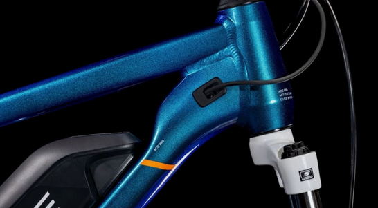 Cube Acid 240 Hybrid Rookie Pro 400 24 25 ( Enfant)