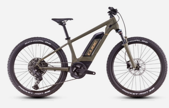 Cube Acid 240 Hybrid Rookie SLX 500 24 25 ( Enfant)