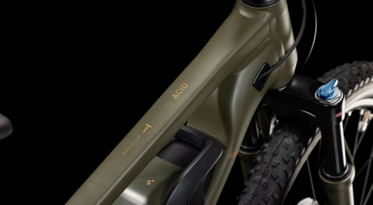 Cube Acid 240 Hybrid Rookie SLX 500 24 25 ( Enfant)