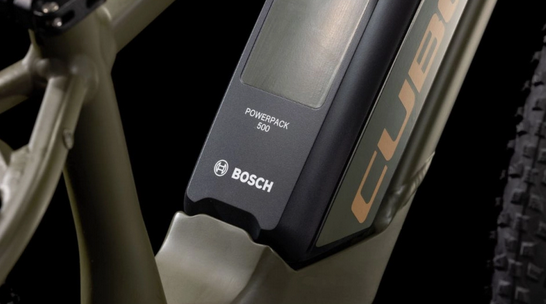 Cube Acid 240 Hybrid Rookie SLX 500 24 25 ( Enfant)