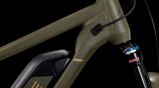 Cube Acid 240 Hybrid Rookie SLX 500 24 25 ( Enfant)