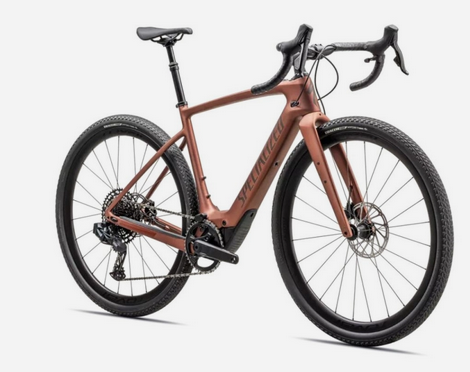 Vélo Specialized Turbo Creo 2 Expert 25