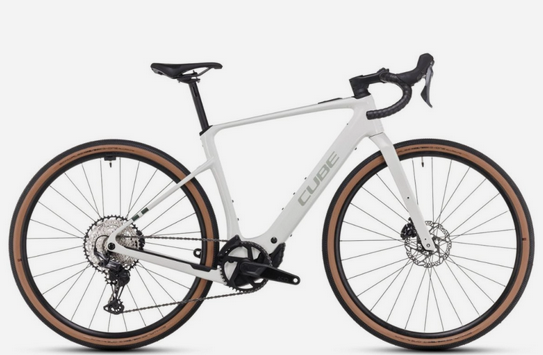 Cube Nuroad Hybrid C:62 Race 400X 25