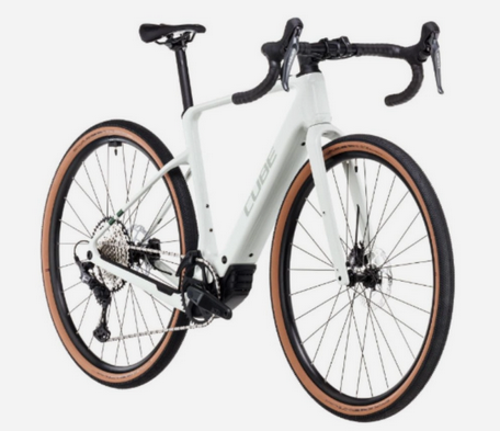 Cube Nuroad Hybrid C:62 Race 400X 25