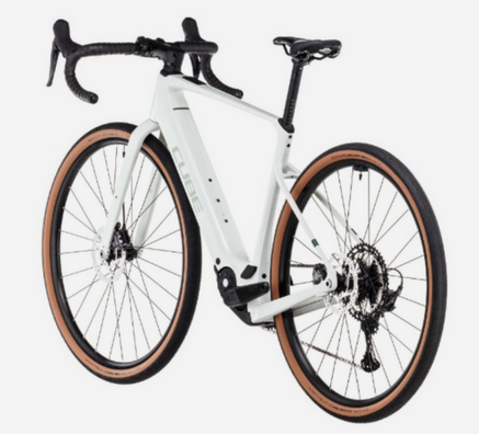 Cube Nuroad Hybrid C:62 Race 400X 25