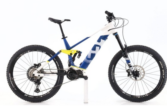 Velo Electrique Husqvarna Hard Cross HC8 XT