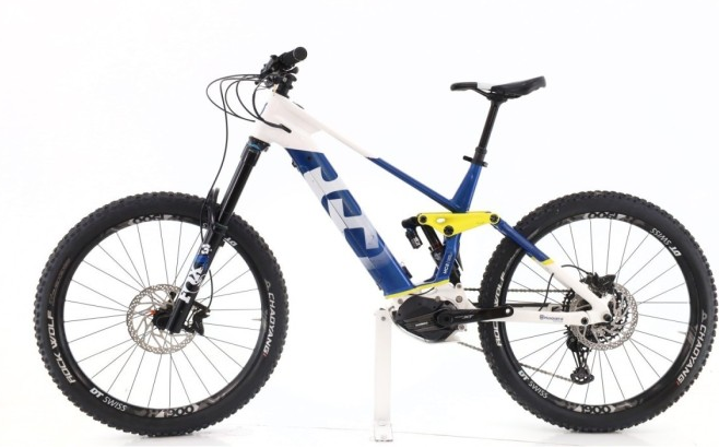Velo Electrique Husqvarna Hard Cross HC8 XT