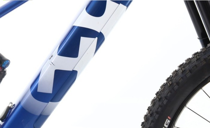 Velo Electrique Husqvarna Hard Cross HC8 XT