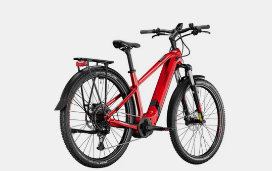 Conway Cairon C 3.0 625Wh red metallic / black metallic - Shop - Bike