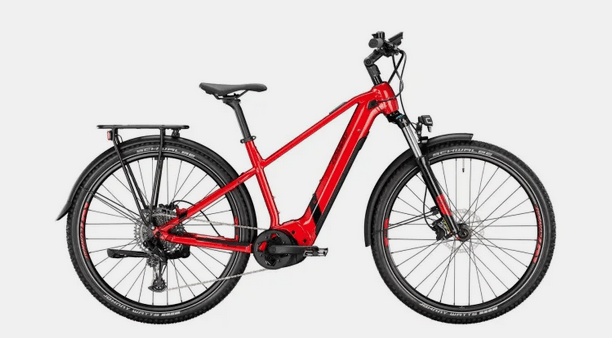 Conway Cairon C 3.0 625Wh red metallic / black metallic - Shop - Bike
