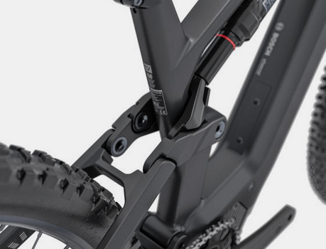 Conway Ryvon ST 4.0 Full Suspension carbon matt / black - Shop - Bike