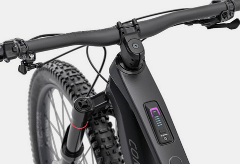 Conway Ryvon ST 4.0 Full Suspension carbon matt / black - Shop - Bike