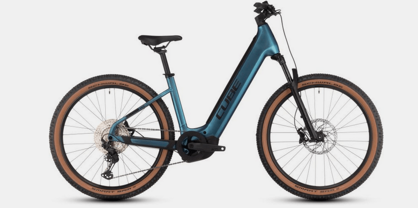 Cube Reaction Hybrid Race 625 switchblue n black - Shop - Bike