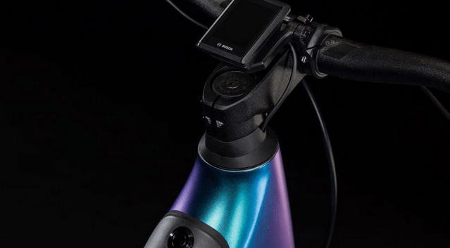 Cube Reaction Hybrid Race 625 switchblue n black - Shop - Bike