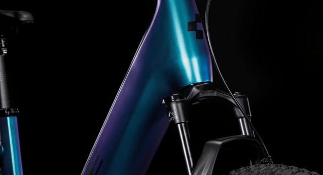 Cube Reaction Hybrid Race 625 switchblue n black - Shop - Bike
