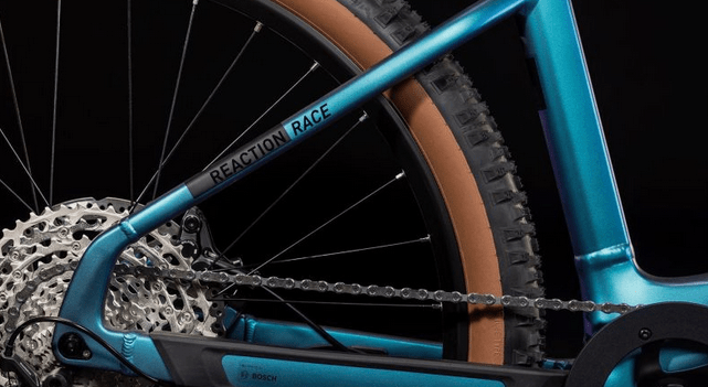 Cube Reaction Hybrid Race 625 switchblue n black - Shop - Bike