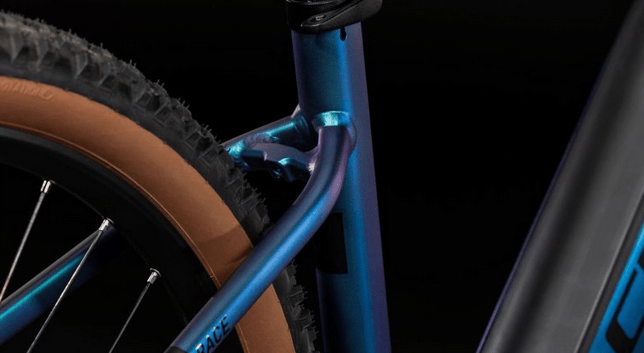 Cube Reaction Hybrid Race 625 switchblue n black - Shop - Bike