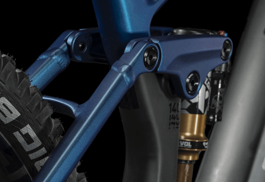 Cube Stereo Hybrid 140 HPC SLT 750 24 - Shop - Bike