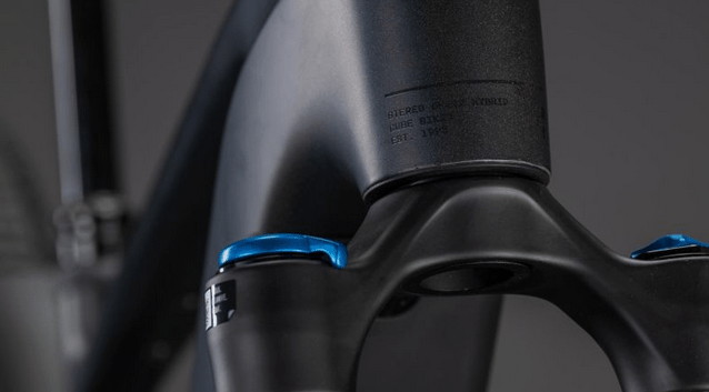 Cube Stereo Hybrid ONE22 SLT 800 prizmblack n black - Shop - Bike