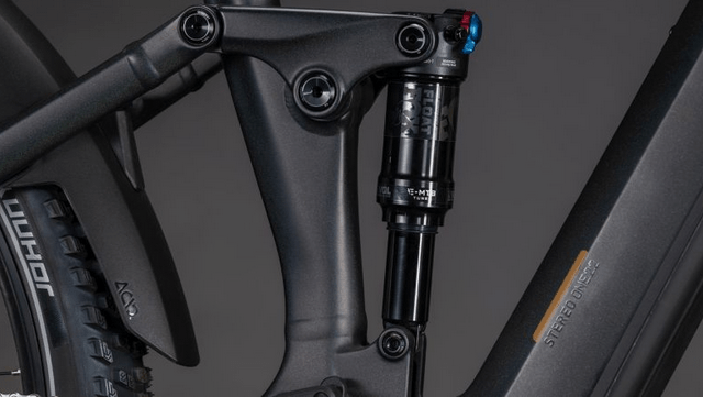 Cube Stereo Hybrid ONE22 SLT 800 prizmblack n black - Shop - Bike