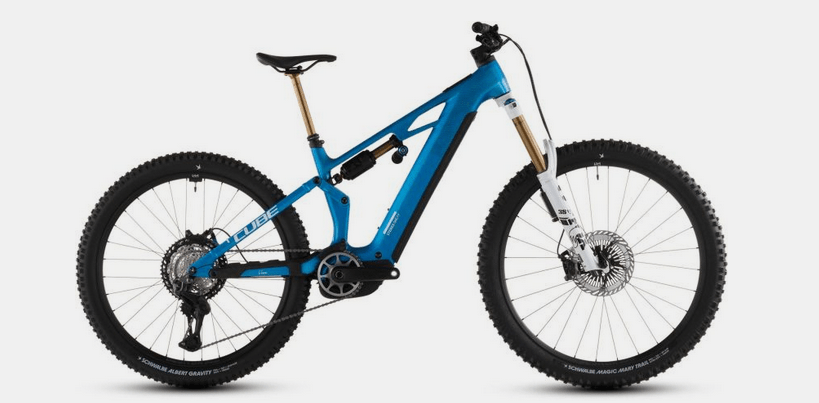 Cube Stereo Hybrid ONE77 HPC AT 800 actionteam - Shop - Bike