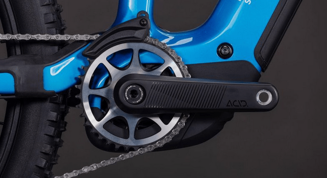 Cube Stereo Hybrid ONE77 HPC AT 800 actionteam - Shop - Bike