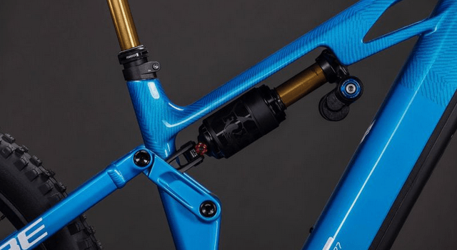 Cube Stereo Hybrid ONE77 HPC AT 800 actionteam - Shop - Bike