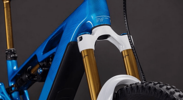 Cube Stereo Hybrid ONE77 HPC AT 800 actionteam - Shop - Bike