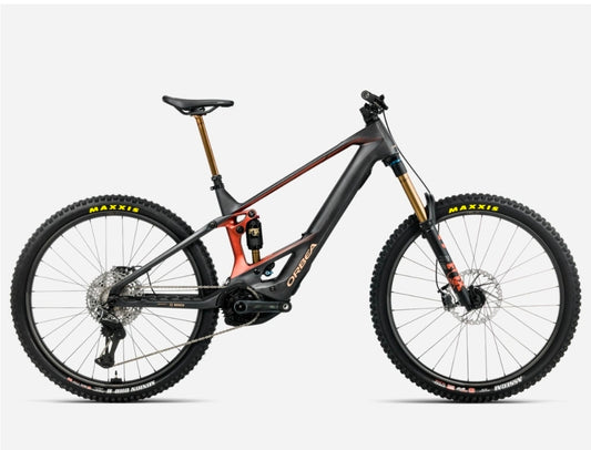 VTT électrique Orbea WILD M-LTD 2026