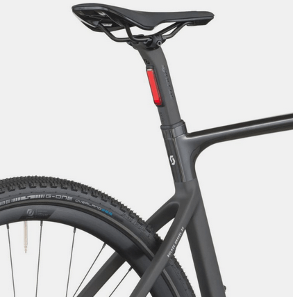 Scott Solace Gravel 30 carbon black - Shop - Bike