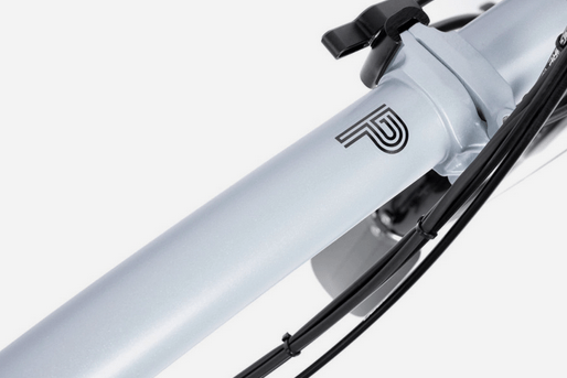 Vélo électrique Brompton P - Line Urban M4L P54 25 - Shop - Bike