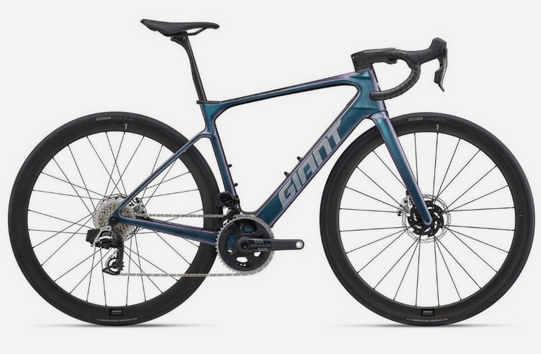 Vélo Giant Defy Advanced E+ Elite 0 25 - Shop - Bike