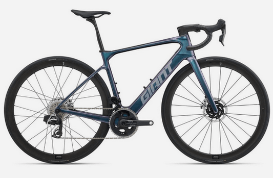 Vélo Giant Defy Advanced E+ Elite 0 25 - Shop - Bike