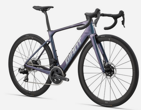 Vélo Giant Defy Advanced E+ Elite 0 25 - Shop - Bike