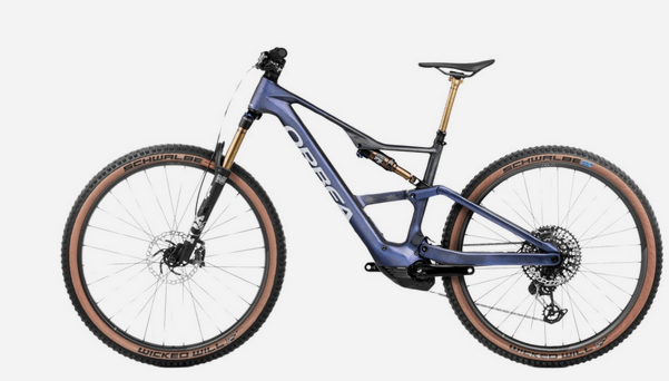 Vélo Orbea Rise SL M - LTD 630W 25 - Shop - Bike