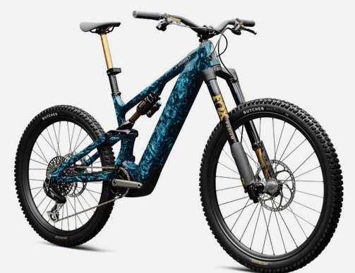 Vélo Specialized S - Works Turbo Levo 4 LTD 2026 - Shop - Bike